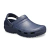 2 Sandali bassi blu scuro