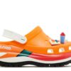 7-Eleven x Mega Crush Clog ‘Orange’ 7-Eleven x Mega Crush Clog ‘Orange’