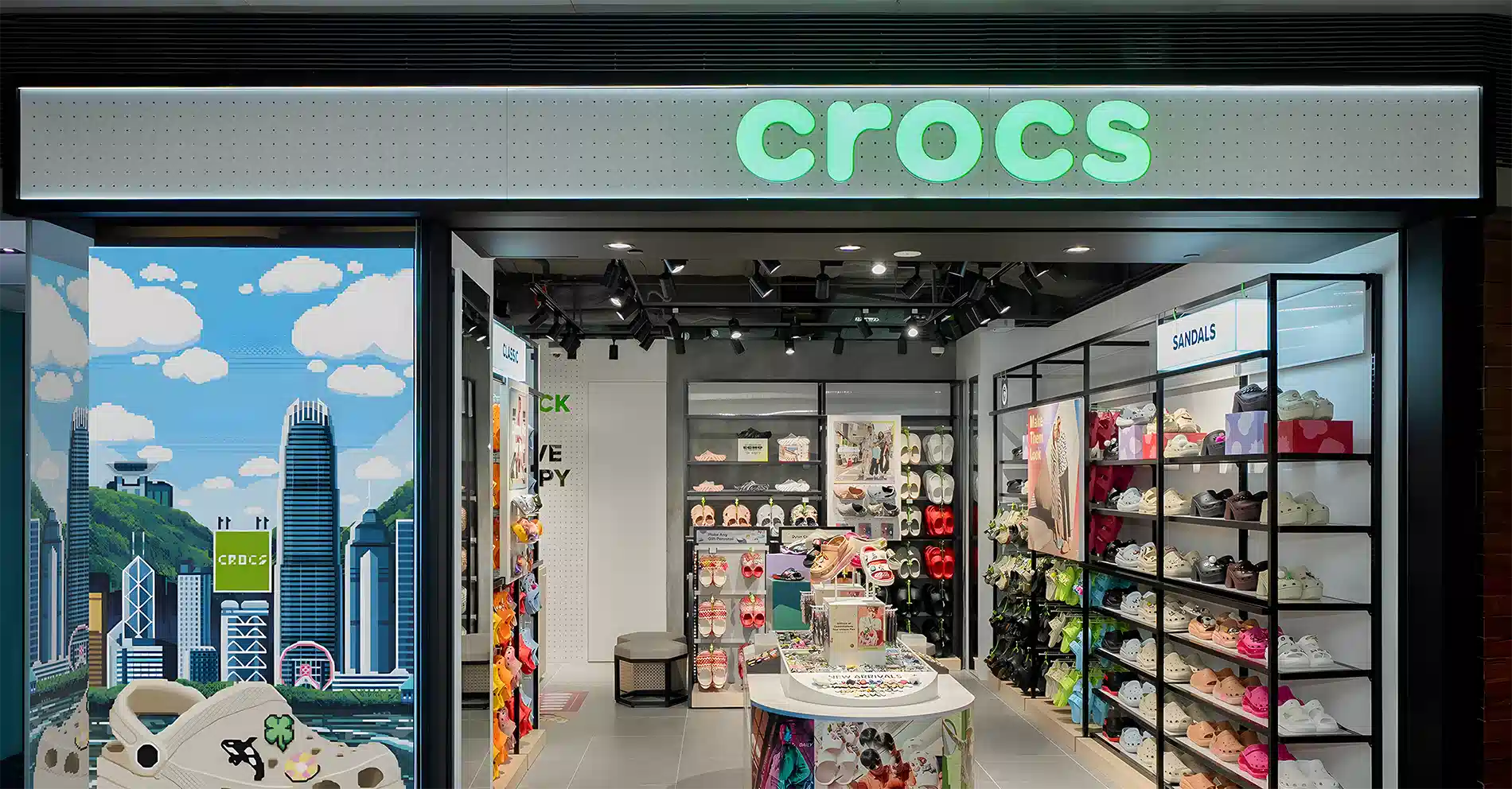 Banner 1 - Crocs Italia