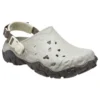 All-Terrain Atlas Zoccoli “Grigio Nero”