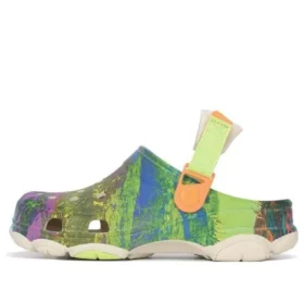 All-Terrain Far Out Zoccoli “Green”