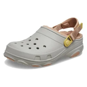 All-Terrain Lined Zoccolo “Grey Brown”