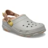 All-Terrain Lined Zoccolo “Grey Brown”