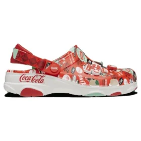 All-Terrain Zoccoli “Coca-Cola Red”
