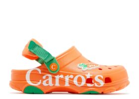 Anwar Carrots x Zoccoli Kids “Orange”