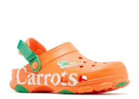 Anwar Carrots x Zoccoli Kids “Orange”
