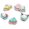 “B’hello KittyXc2Xae and Friends – Confezione da 5 ciondoli Jibbitz per scarpe” “B’hello KittyXc2Xae and Friends – Confezione da 5 ciondoli Jibbitz per scarpe”