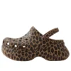 Bae Animal Zoccolo “Leopard”