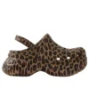 Bae Animal Zoccolo “Leopard”