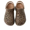 Bae Animal Zoccolo “Leopard”