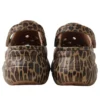 Bae Animal Zoccolo “Leopard”