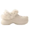 Bae Lined Zoccolo “Stucco”