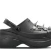Balenciaga x Wmns Mule Jibbitz Punk ‘Nero’ Balenciaga x Wmns Mule Jibbitz Punk ‘Nero’