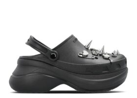 Balenciaga x Wmns Mule Jibbitz Punk ‘Nero’