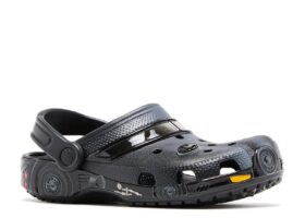 Batman x Classic Clog per bambini “Batmobile”