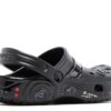 Batman x Classic Clog per bambini “Batmobile” Batman x Classic Clog per bambini “Batmobile”