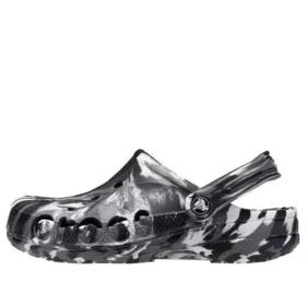 Baya Clog “Black White”