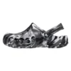 Baya Clog “Black White”