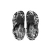 Baya Clog “Black White”