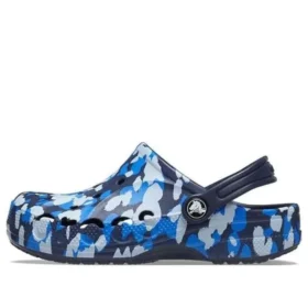 Baya Clog “Blue Splash”