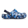 Baya Clog “Blue Splash”