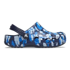 Baya Clog “Blue Splash”