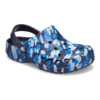 Baya Clog “Blue Splash”