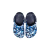 Baya Clog “Blue Splash”