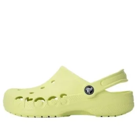 Baya Clog “Lime”