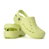 Baya Clog “Lime”