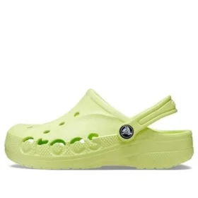 Baya Clog “Verde lime”