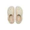 Baya Lined Clog “Beige”