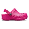 Baya Lined Clog “Candy Pink”
