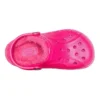 Baya Lined Clog “Candy Pink”