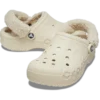 Baya Lined Clog con cinturini in peluche Baya Lined Clog con cinturini in peluche