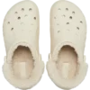 Baya Lined Clog con cinturini in peluche Baya Lined Clog con cinturini in peluche
