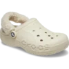 Baya Lined Clog con cinturini in peluche Baya Lined Clog con cinturini in peluche