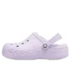 Baya Lined Clog “Lavender”