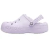 Baya Lined Clog “Lavender”