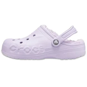 Baya Lined Clog “Lavender”