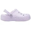 Baya Lined Clog “Lavender”