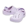 Baya Lined Clog “Lavender”