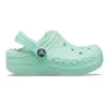 Baya Lined Clog “Mint”