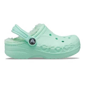 Baya Lined Clog “Mint”