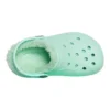 Baya Lined Clog “Mint”