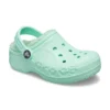Baya Lined Clog “Mint”