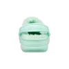 Baya Lined Clog “Mint”