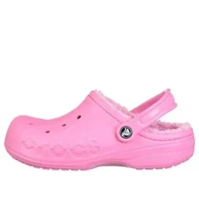 Baya Lined Clog “Pink”