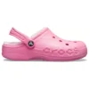 Baya Lined Clog “Pink”
