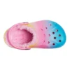 Baya Lined Clog “Pink Lemonade Multi”